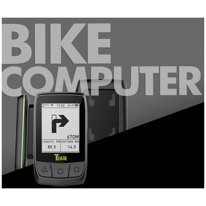 teasi core bike computer