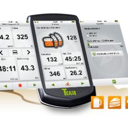 Einfache Navigation mit dem Teasi one 3.