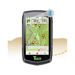 Europaweite Navigation mit dem Teasi one 3.