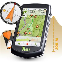 Behalten Sie den �berblick und zeichnen Sie die Fahrradtour mit Hilfe des Tripcomputers auf.