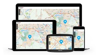 Bild TomTom Go 5200 
MyDrive