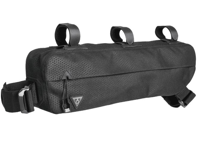 Produktbild von Topeak MidLoader, 4,5L, schwarz, Rahmentasche, Bikepacking