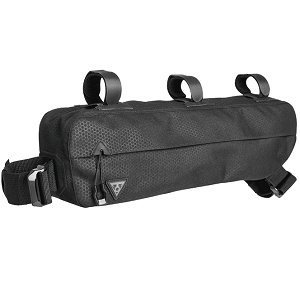 Topeak MidLoader, 6L, schwarz, Rahmentasche, Bikepacking