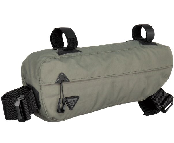 Produktbild von Topeak MidLoader, 3L, grün, Rahmentasche, Bikepacking