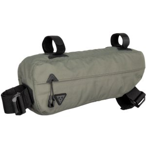 Topeak MidLoader, 3L, grün, Rahmentasche, Bikepacking