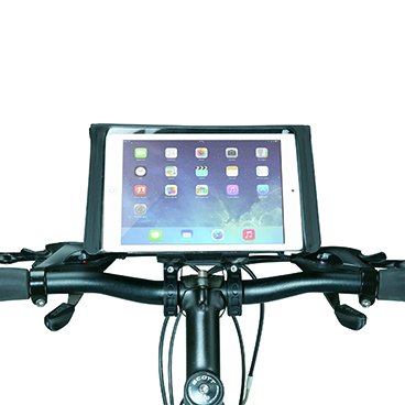 Topeak Tablet DryBag small - Schutzhülle mit Fahrradhalterung für Tablets  bis 8,5 Zoll Displays