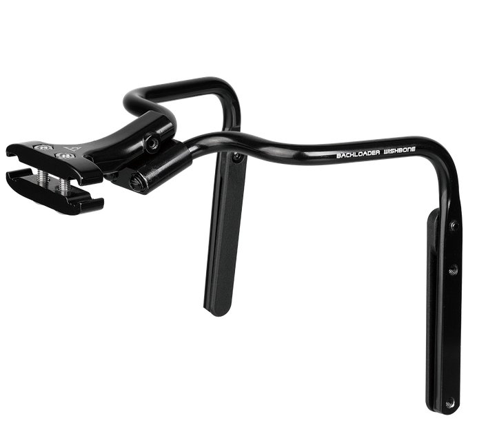 Produktbild von Topeak Backloader Wishbone Bikepacking-Satteltaschen-Stabilisator