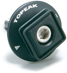 Produktbild von Topeak F66 Mount - A-Head Halter für alle Topeak AlienTM Handytaschen / SmartPhone DryBag