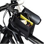 Topeak Tri DryBag - Oberrohrtasche mit Fahrradhalterung