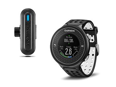 Verwenden Sie den 
TruSwing mit einer Garmin Approach Golf Uhr