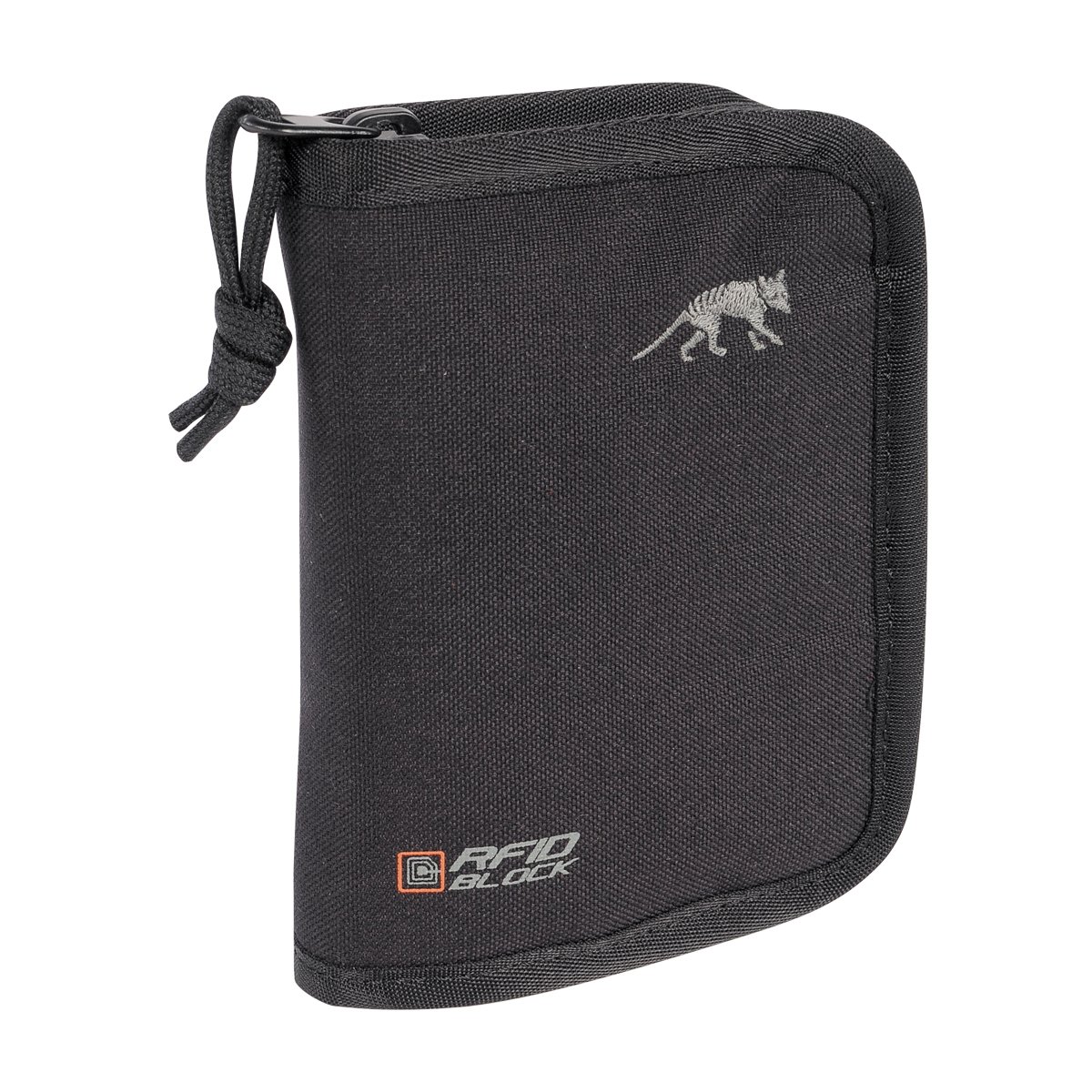 Produktbild von Tasmanian Tiger TT Wallet RFID B, schwarz - Geldbörse mit RFID-Ausleseschutz