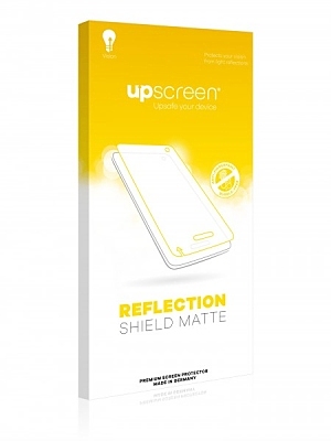 Bild upscreen Reflection Shield, matt Displayschutzfolie