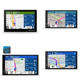 Garmin Navigationssysteme und Zubehr