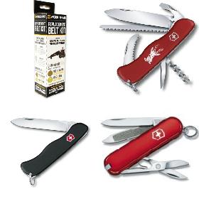 Victorinox Messer, Tools und Werkzeuge