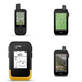 GPS Handgeräte und passendes Zubehör